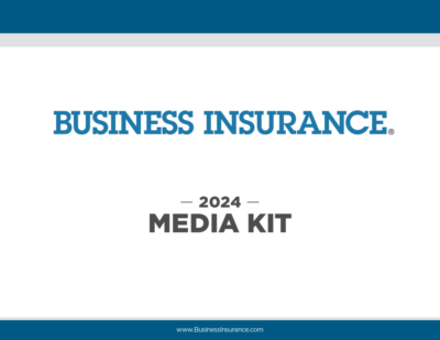 Click to Download the Business Insurance 2024 Media Kit